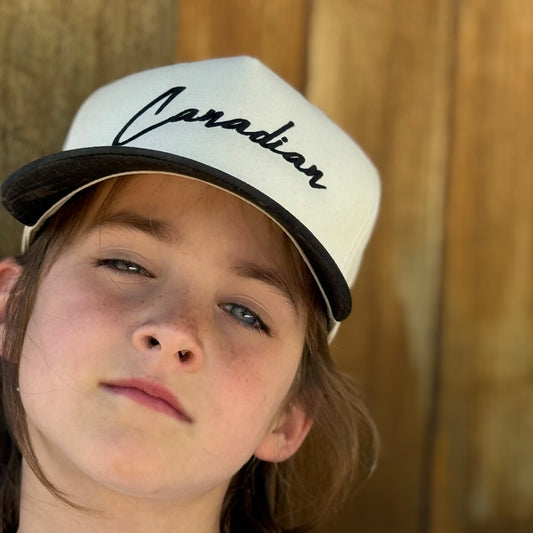 Canadian Signature Hat