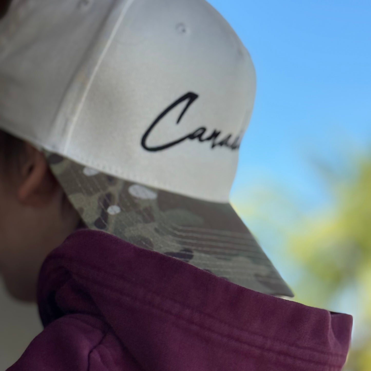 Canadian Signature Hat