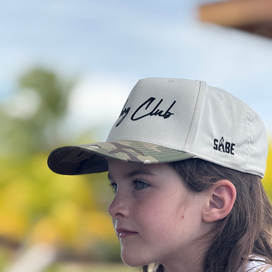 Cowboy Club Signature Hat