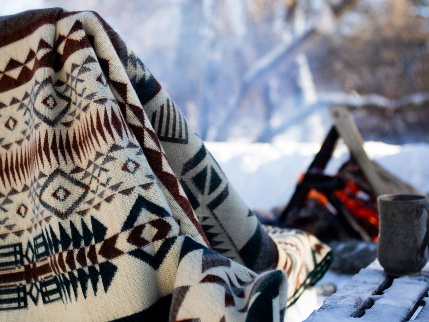 Whistler Alpaca Wool