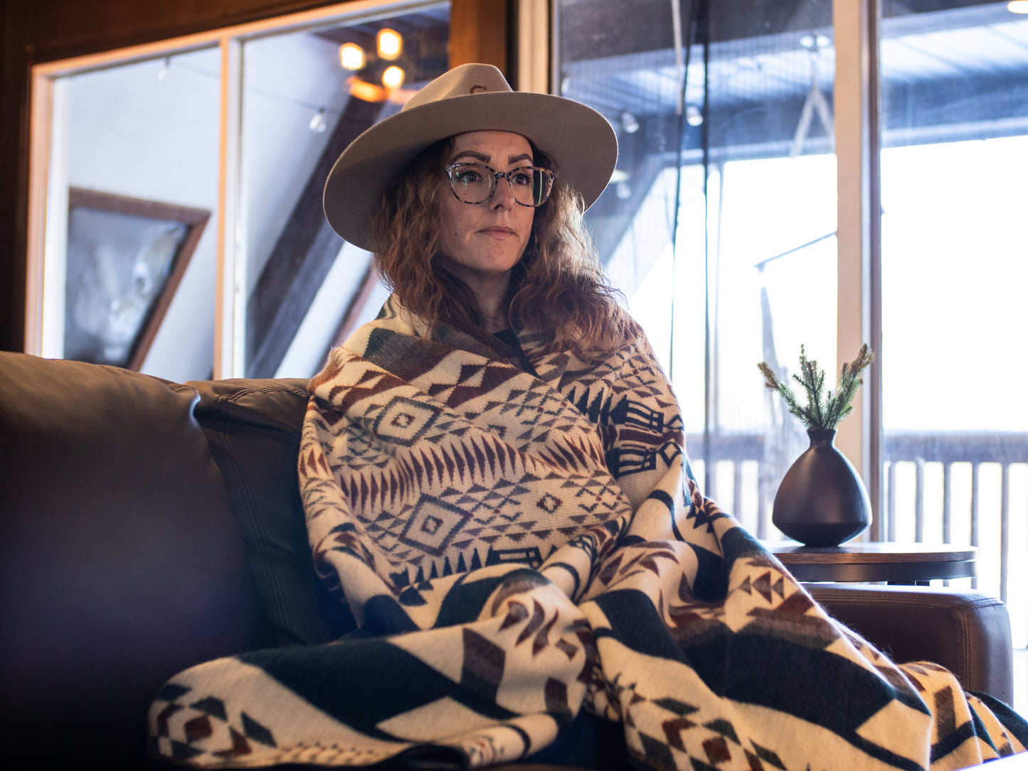 Whistler Alpaca Wool